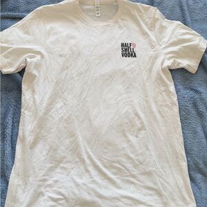 White T-Shirt for Men